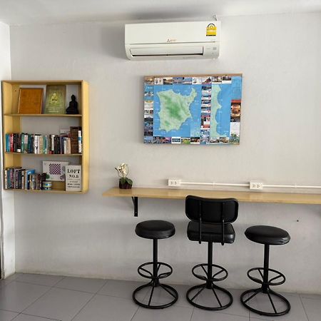 Ler Hostel 65 Pantai Chaweng Luaran gambar