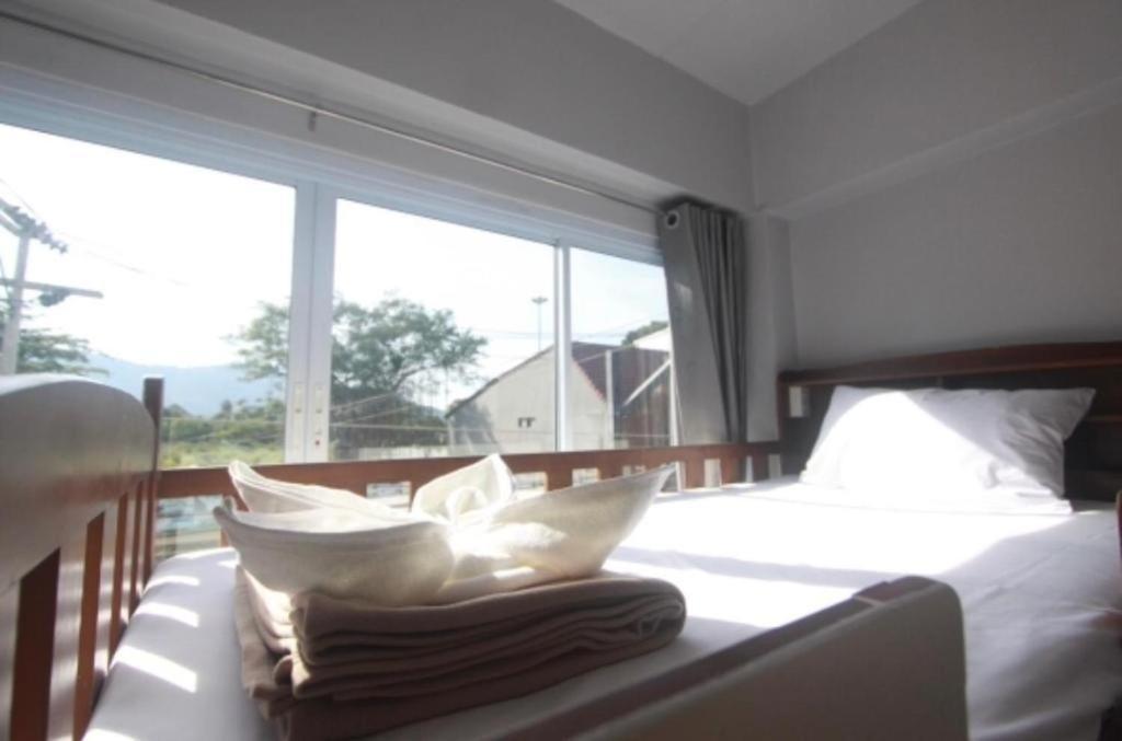 Ler Hostel 65 Pantai Chaweng Luaran gambar