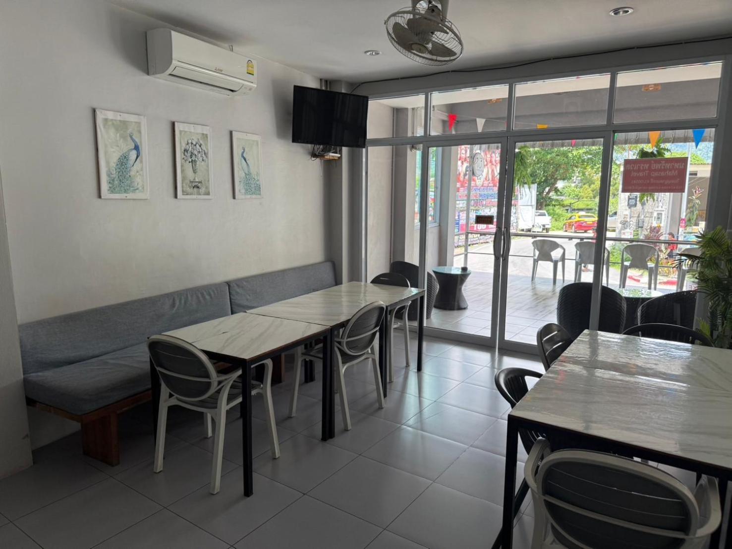 Ler Hostel 65 Pantai Chaweng Luaran gambar