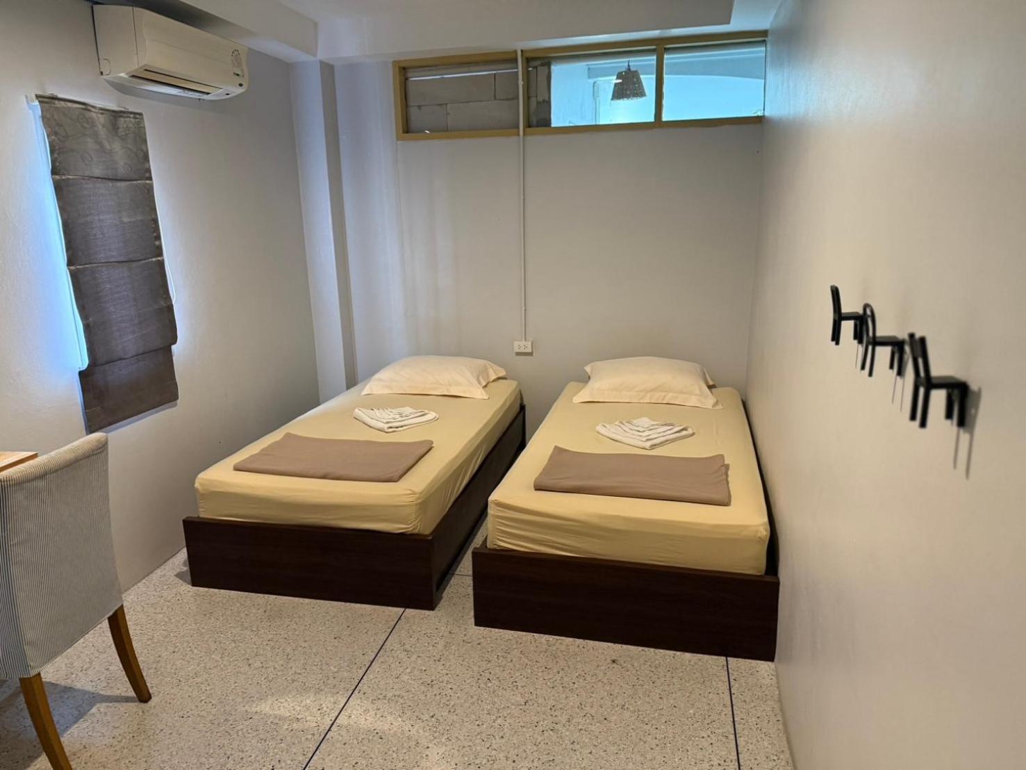 Ler Hostel 65 Pantai Chaweng Luaran gambar