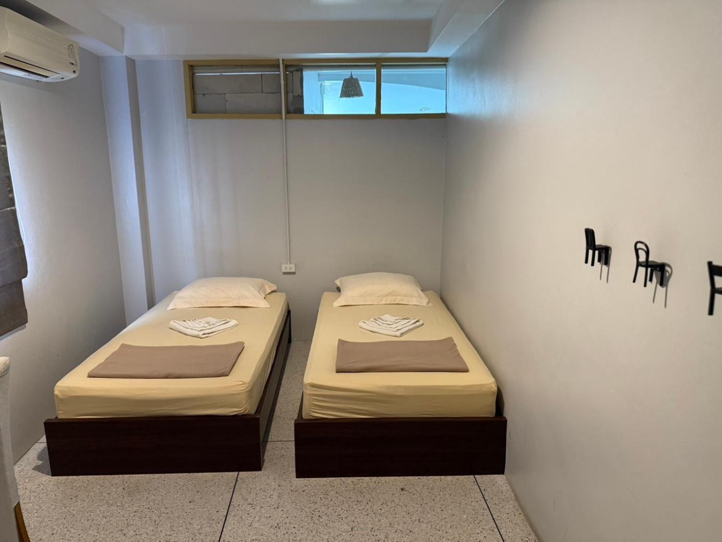 Ler Hostel 65 Pantai Chaweng Luaran gambar