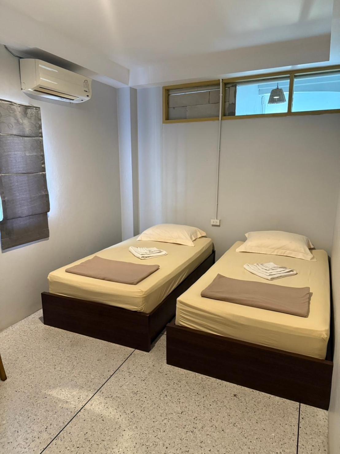 Ler Hostel 65 Pantai Chaweng Luaran gambar
