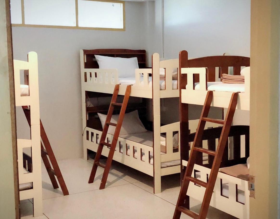 Ler Hostel 65 Pantai Chaweng Luaran gambar